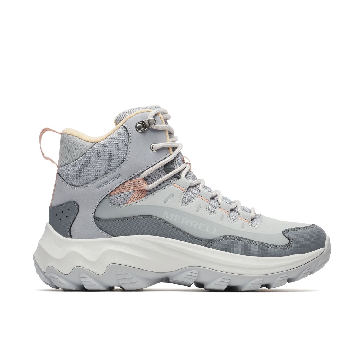 Women's Thermo Chill 2 Mid Waterproof Winter Hiking Boots | Merrell
