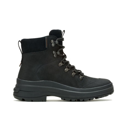 Women - Harper Lace Zip Waterproof - Boots | Merrell