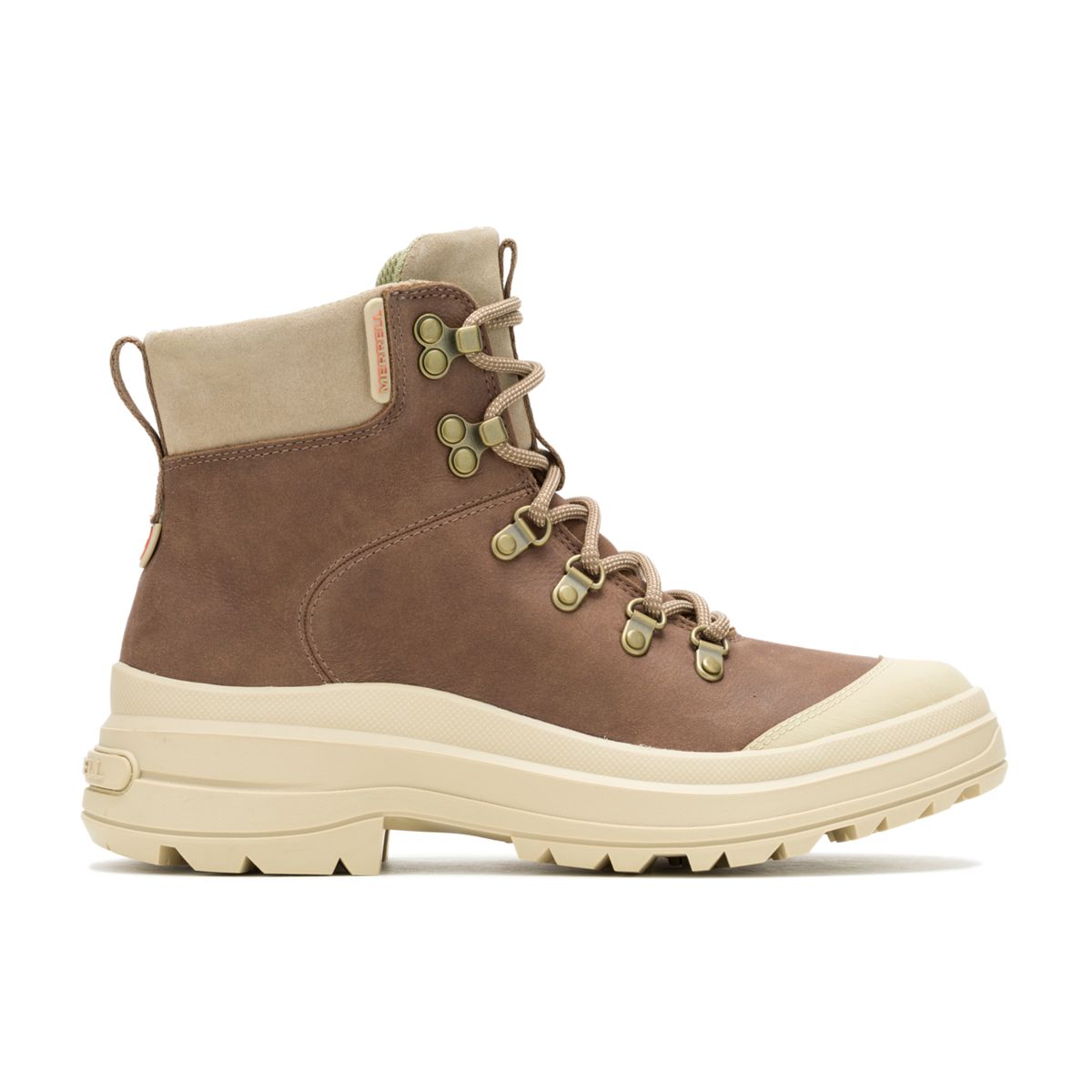 Women - Harper Lace Zip Waterproof - Boots | Merrell