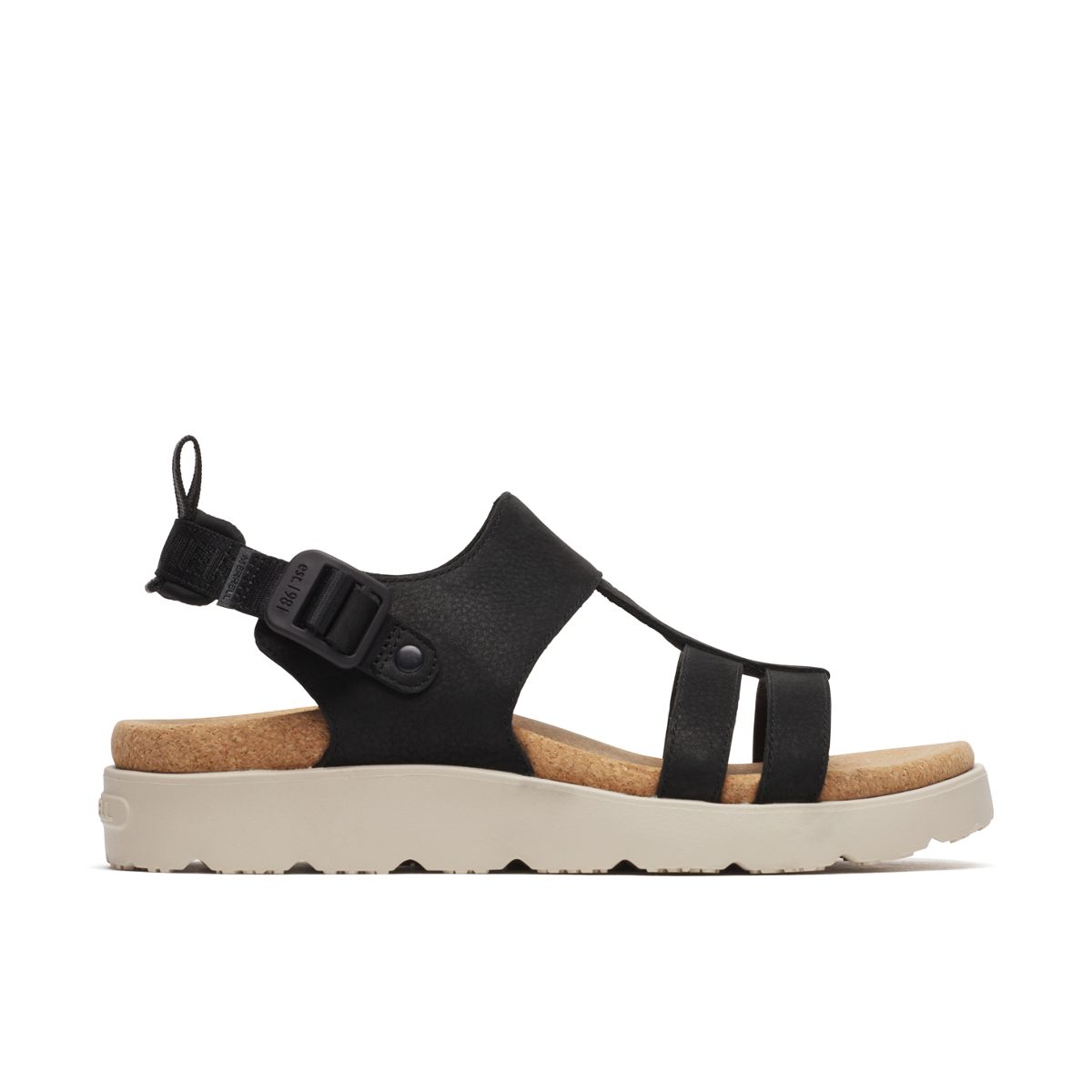 Women - Fleur Backstrap - Sandals | Merrell