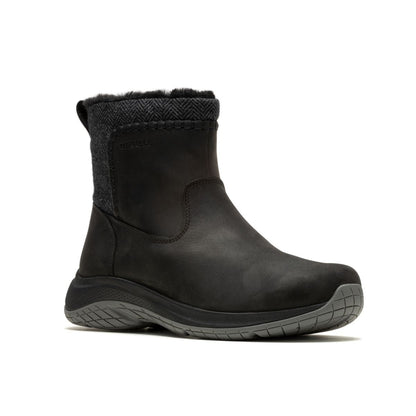 Women's Encore Ice 5 Mid Zip Winter Casual Boots | Merrell