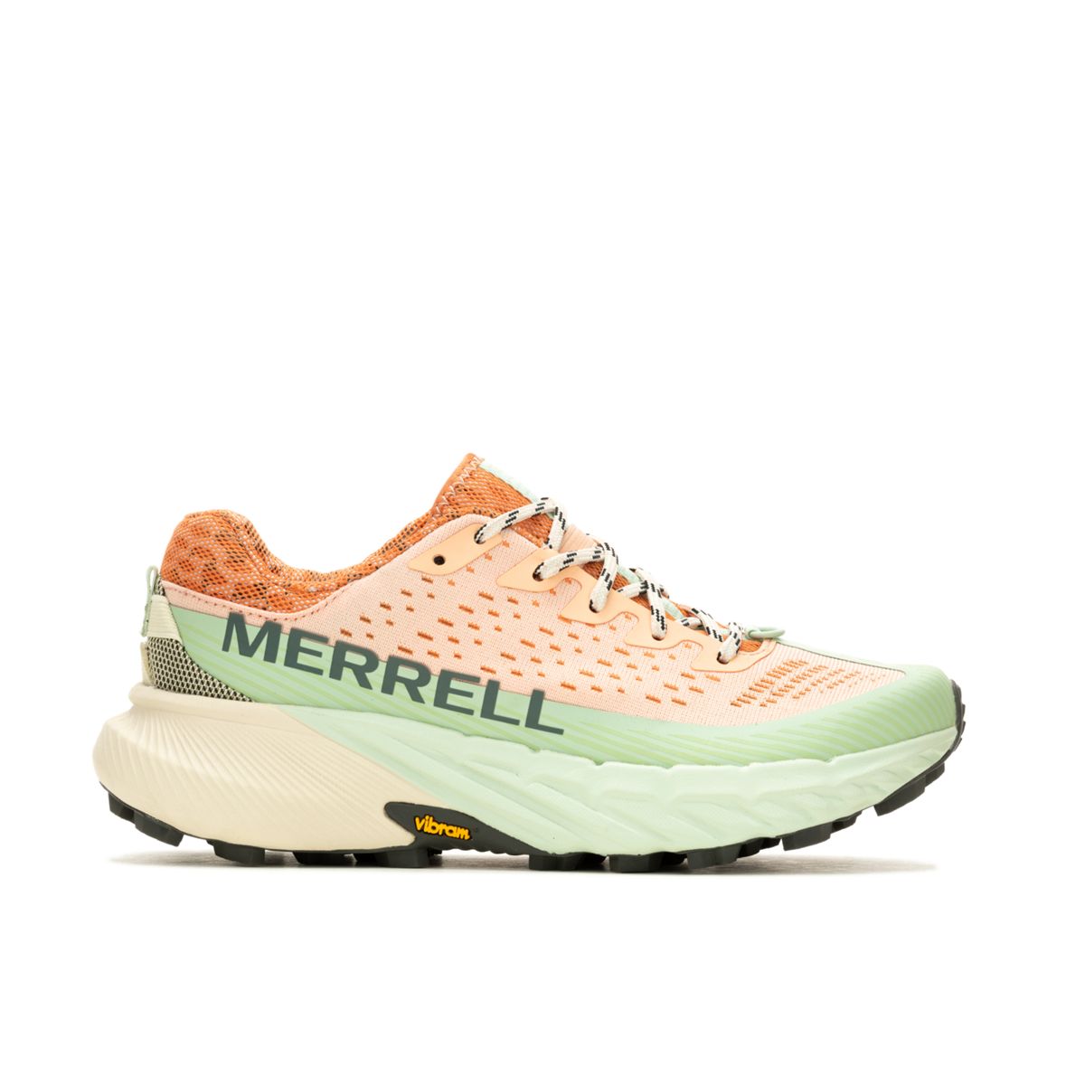 Women's Agility Peak 5 Trail Running Shoes | Merrell