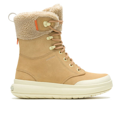 Women Marquette Thermo Tall Zip Waterproof - Boots | Merrell