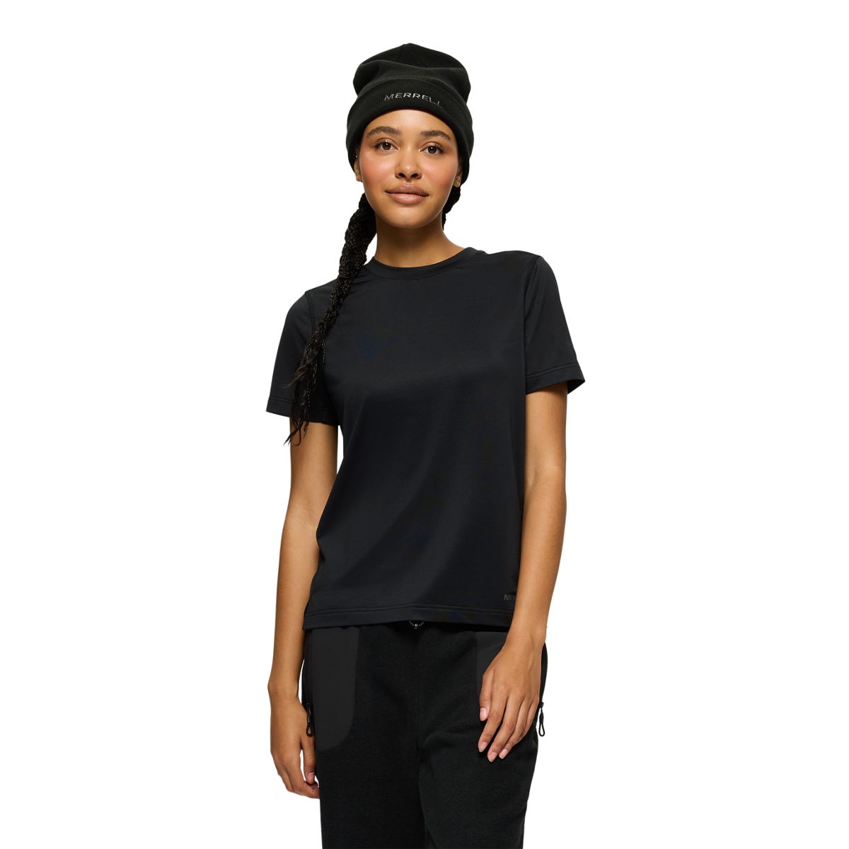 Women - Active Short Sleeve Tee - Short Sleeves | Merrell