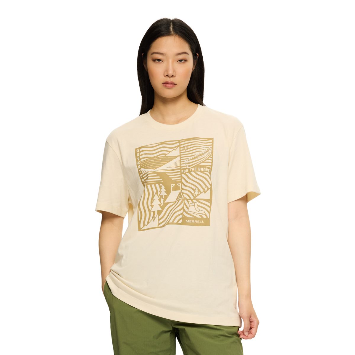 Adventure Graphic Tee - Short Sleeves | Merrell