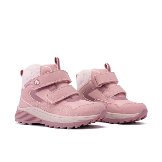 Little Kid - Snova Mid Jr. - Boots LK | Merrell