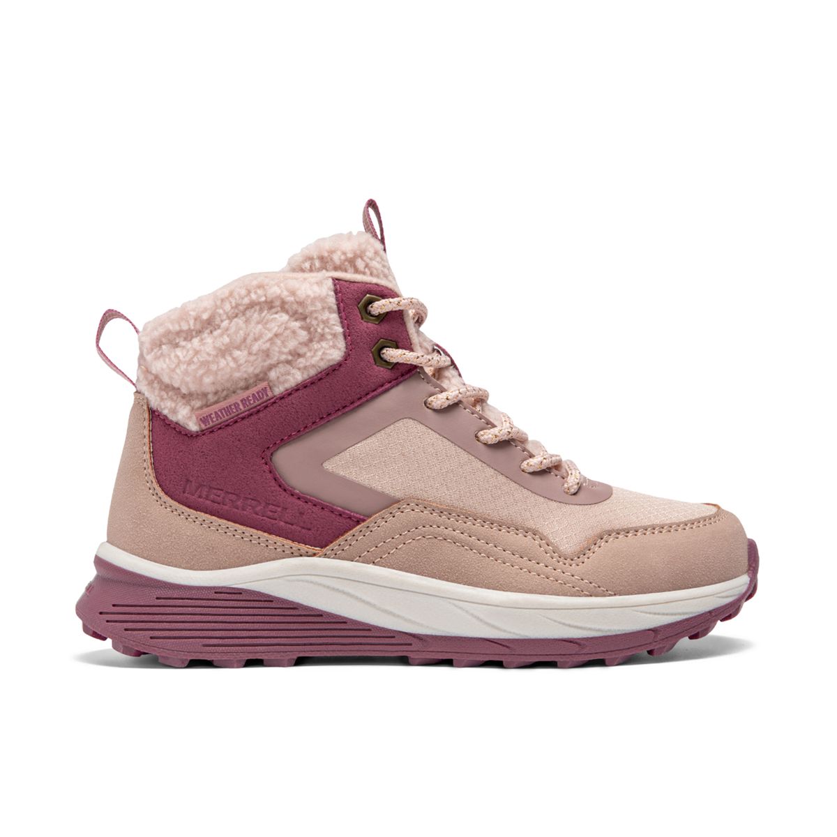 Big Kid - Snova Mid - Boots BK | Merrell