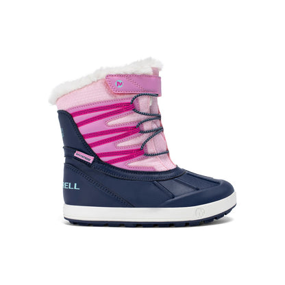 Big Kid - Snow Bank 5 Waterproof - Boots LK | Merrell