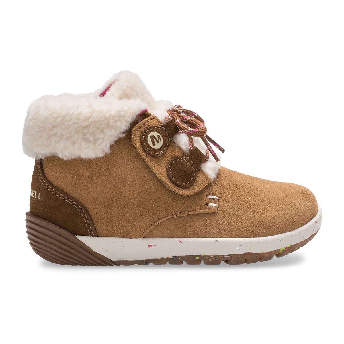 Little Kid - Bare Steps® Cocoa Jr. Boot - Boots | Merrell