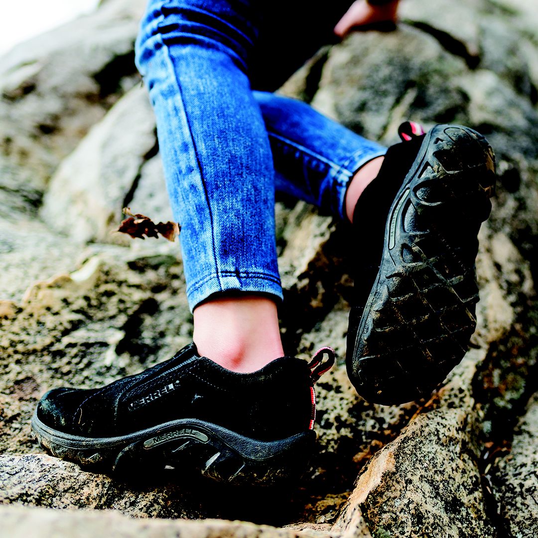 Big Kid - Jungle Moc - Shoes | Merrell