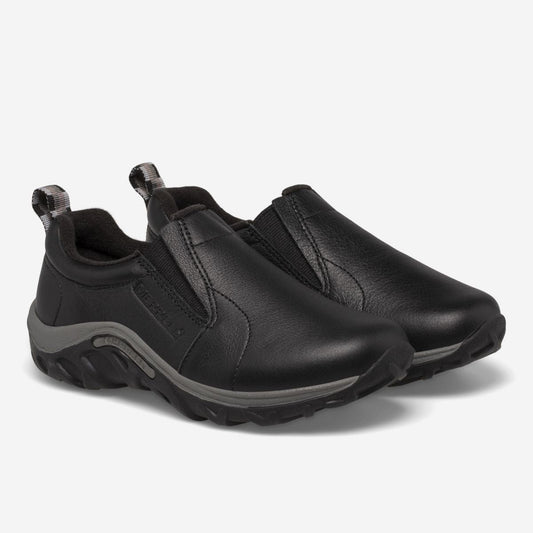 Little Kid - Jungle Moc Leather - Slip Ons | Merrell