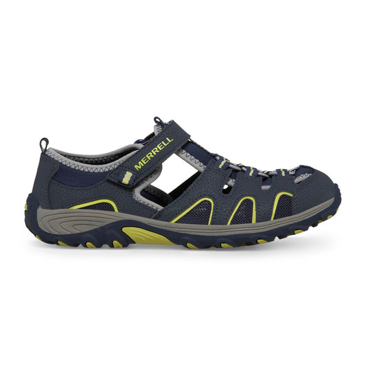 Big Kid - Hydro H2O Hiker Sandal - Shoes | Merrell
