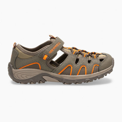 Big Kid - Hydro H2O Hiker Sandal - Shoes | Merrell
