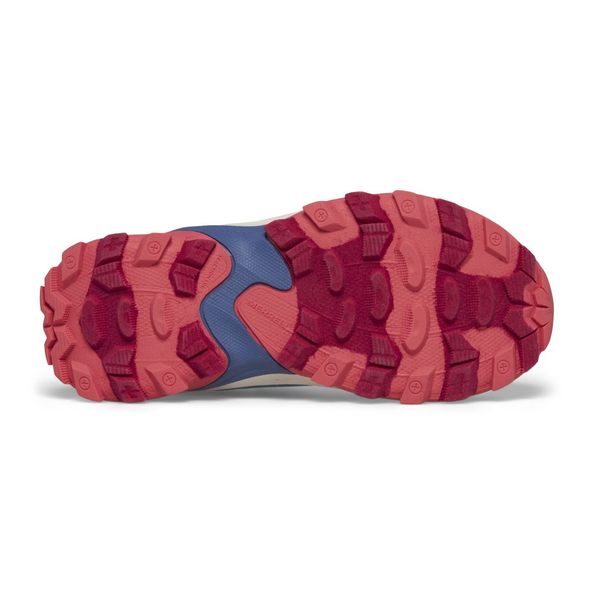 Big Kid - Moab Speed 2 Low Waterproof - Shoes LK | Merrell