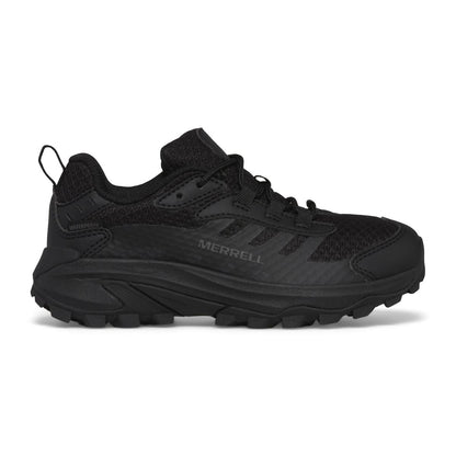 Big Kid - Moab Speed 2 Low Waterproof - Shoes LK | Merrell