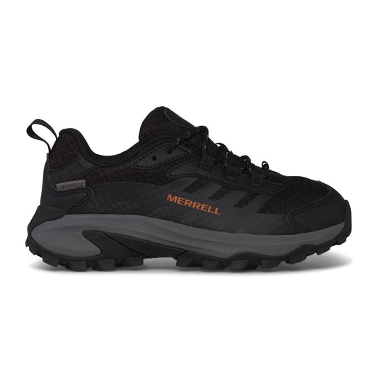 Big Kid - Moab Speed 2 Low Waterproof - Shoes LK | Merrell