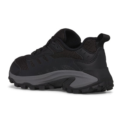 Big Kid - Moab Speed 2 Low Waterproof - Shoes LK | Merrell