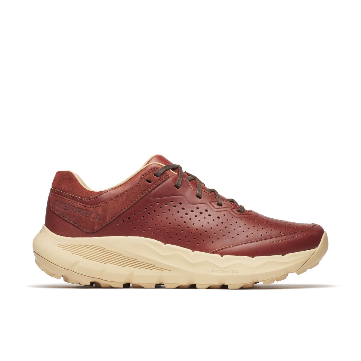 Men's Nova 4 Traveller Lace Casual Shoes | Merrell