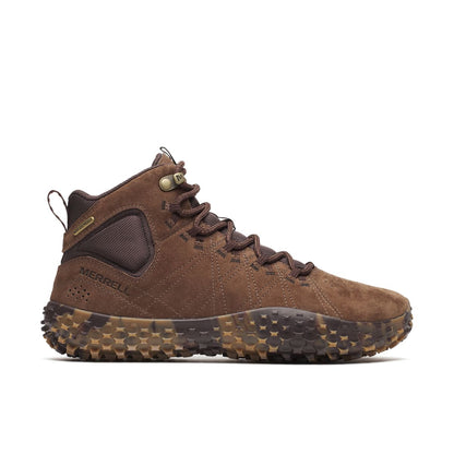 Men's Wrapt Mid Waterproof Barefoot Boots | Merrell