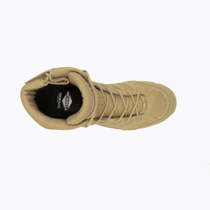 Men's Moab 3 8" Tactical Zip Waterproof Boot - US 2873