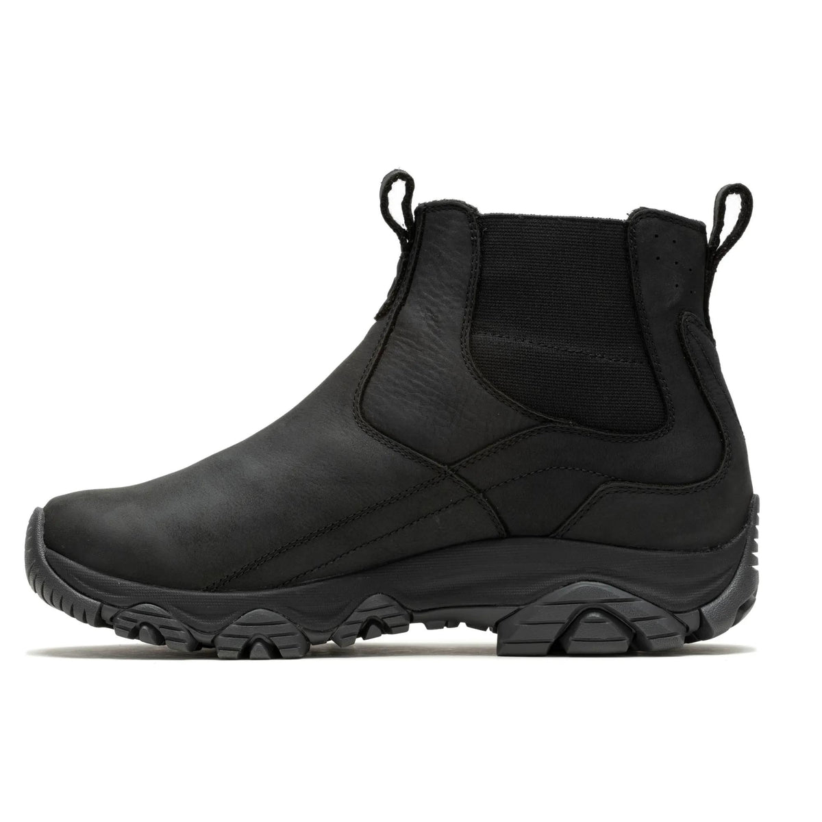 Men's Moab Adventure 3 Chelsea Polar Waterproof Wide Width - US 3675