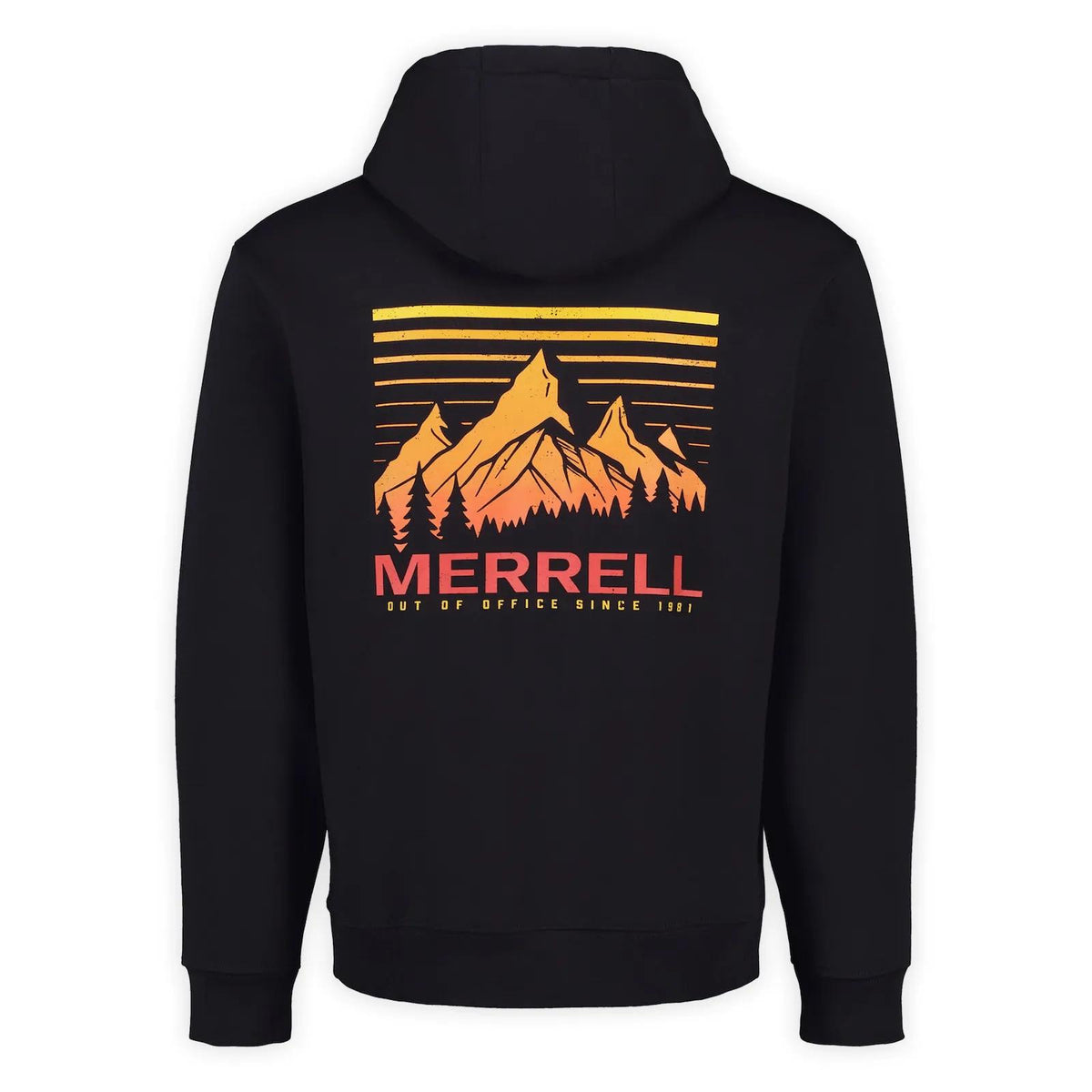 Men's 1981 Graphic Hoody - US 2165