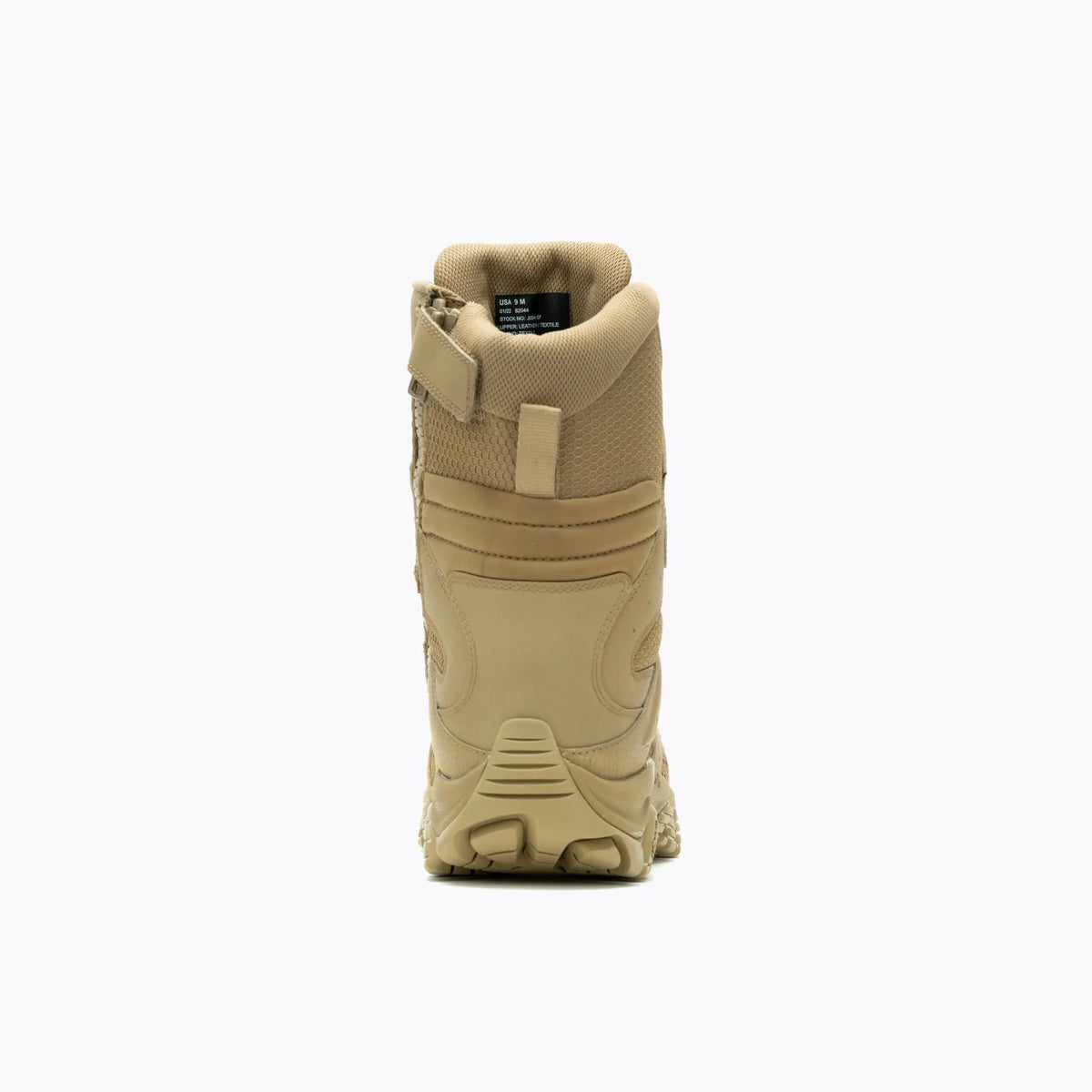 Men's Moab 3 8" Tactical Zip Waterproof Boot - US 2873