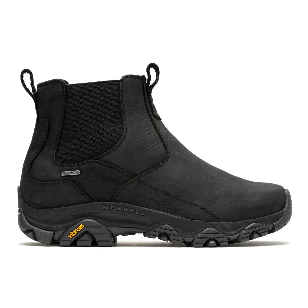 Men's Moab Adventure 3 Chelsea Polar Waterproof Wide Width - US 3675