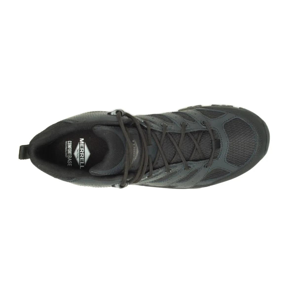 Men's Moab 3 Mid Tactical Waterproof Wide Width - US 2380