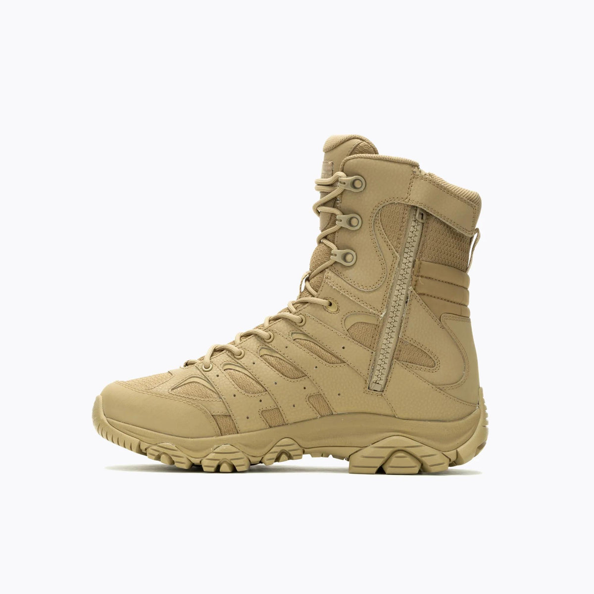 Men's Moab 3 8" Tactical Zip Waterproof Boot - US 2873