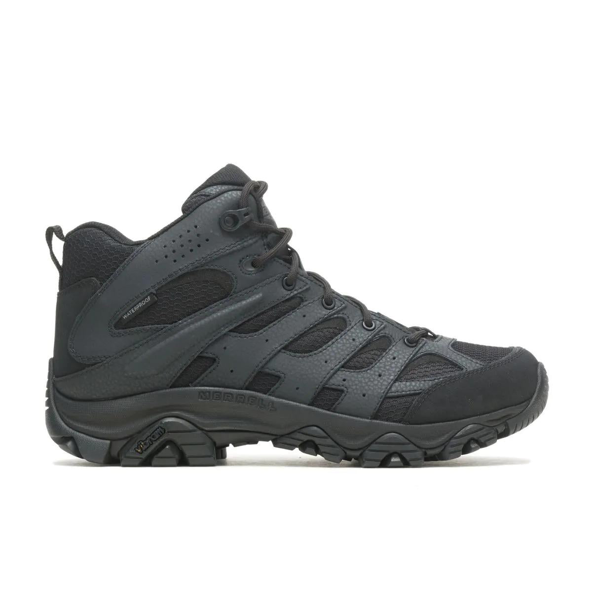 Men's Moab 3 Mid Tactical Waterproof Wide Width - US 2380
