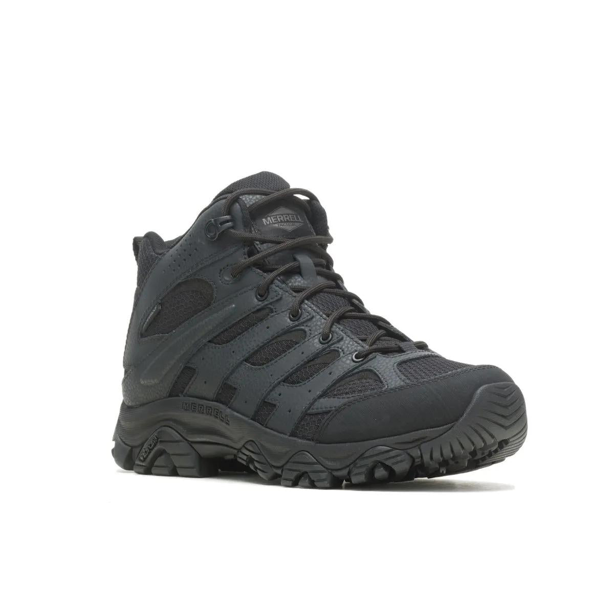 Men's Moab 3 Mid Tactical Waterproof Wide Width - US 2380